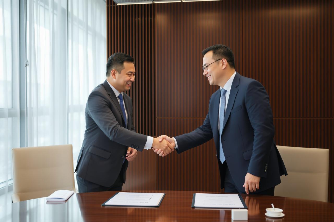 啪啪视频与爱奇艺签署五年战略合作协议