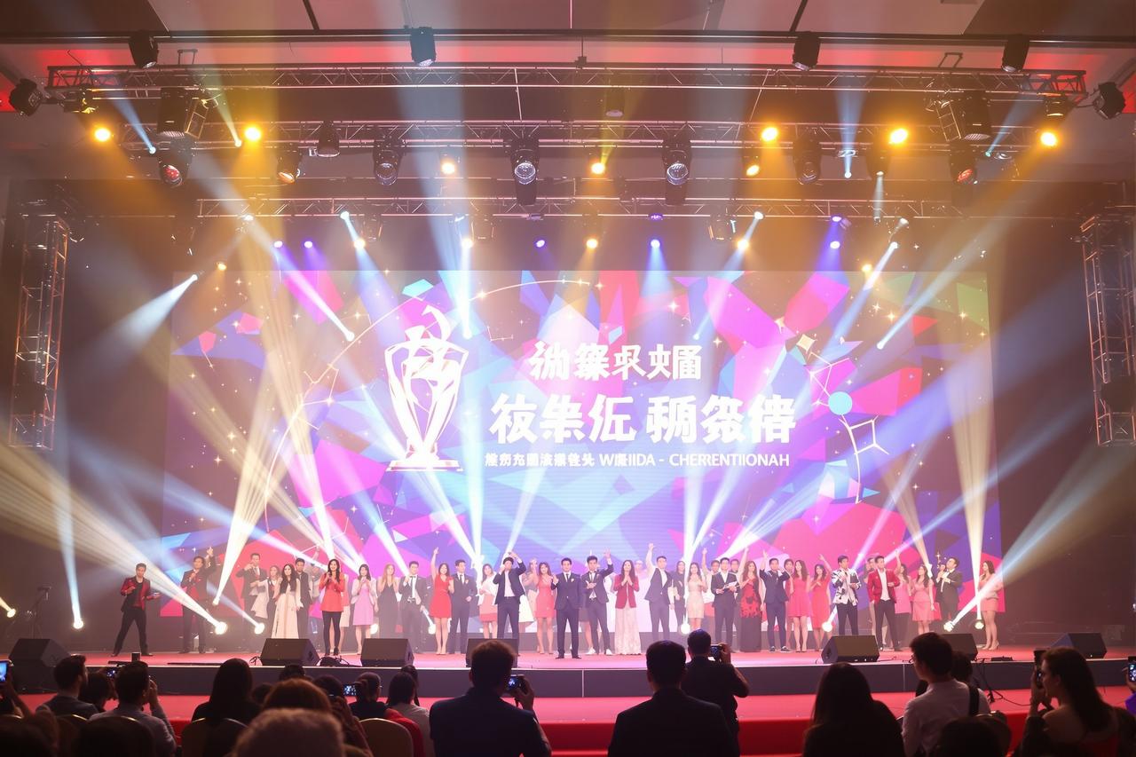 啪啪视频荣获"2024年度最具影响力影视公司"称号