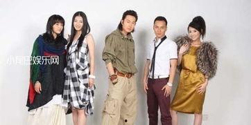 时尚王国电视剧演员表,璀璨星光闪耀时尚舞台