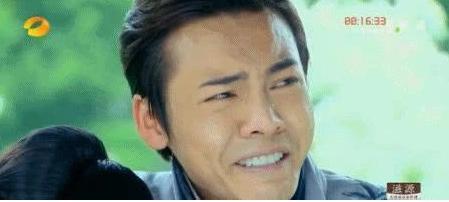 陈伟霆哭戏搞笑,意外变身喜剧之王