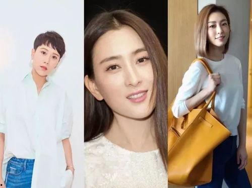 娱乐圈中的长脸女星,美丽与实力并存，她们如何成为焦点？